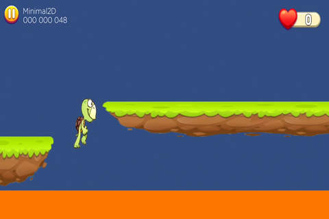 Turtle run 2D screenshot 2