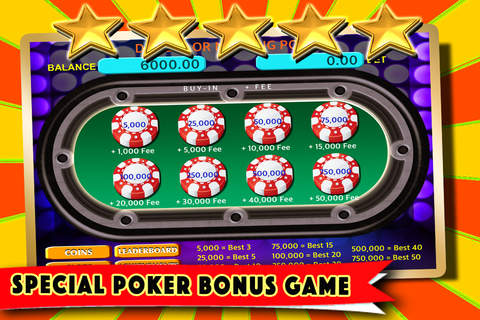 777 A Vegas Jackpot Angels Gambler Slots Game - FREE Classic Casino Game screenshot 3