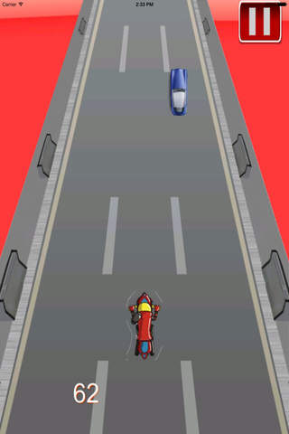 A Great Competition Motorcycle On The Road - Game Crazy And Explosive Motorcycle screenshot 4