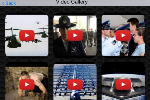 Top Weapons of United States Air Force FREE | Watch and learn with visual galleries screenshot 3