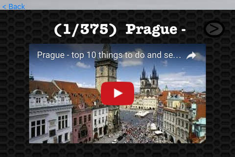 Prague Photos & Videos - Learn about the capital of Czech Republic screenshot 3