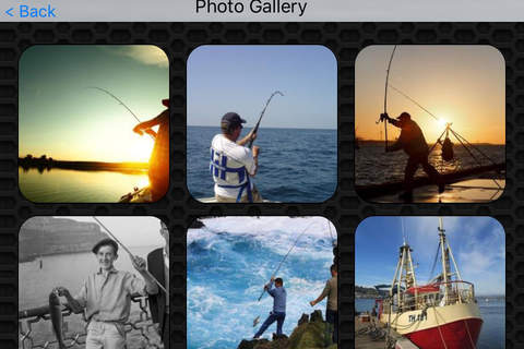 Fishing Photos & Videos FREE screenshot 4