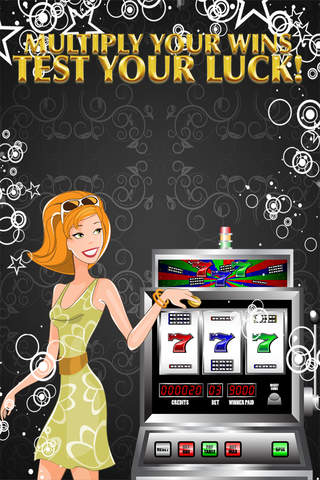 Black Diamond  Party Wild Dolphins Mirage - Free Casino Party screenshot 3
