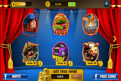 Winner of Jackpot Slots - FREE Casino Slot Machine Game screenshot 2