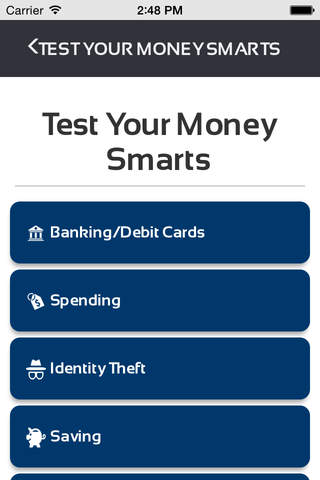 NYC MoneySmarts screenshot 2