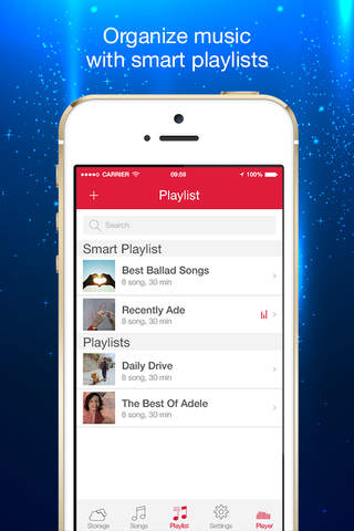 Free Music - Offline Music Player & Audio Streamer screenshot 2