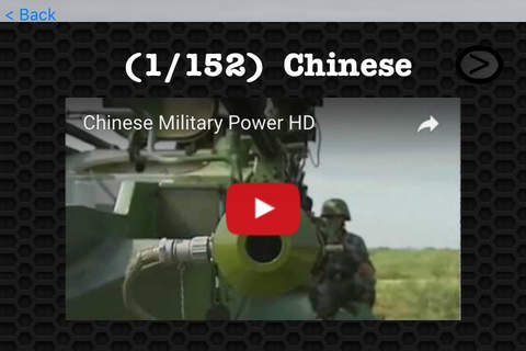 Top Weapons of Chinese Armed Forces Video and Photo Collections FREE screenshot 4