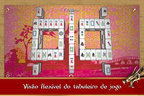 3D Mahjong Mountain PREMIUM screenshot 2
