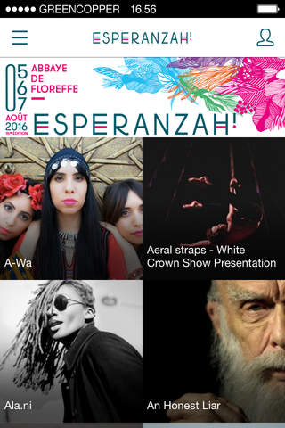 Festival Esperanzah! 2017 screenshot 3