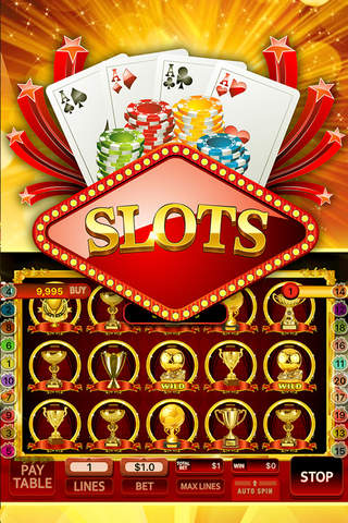 Slotomania  Las Vegas Free Slot Machine Games – bet, spin & Win big screenshot 4