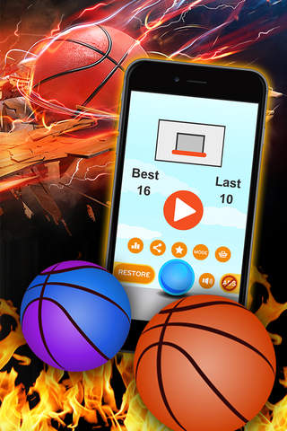 Basketball Life Lite screenshot 3