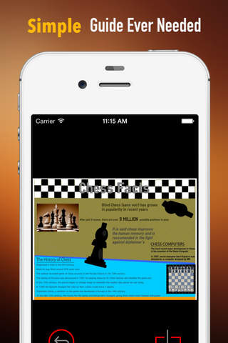 Chess for Beginners: Tutorial and Tips screenshot 2