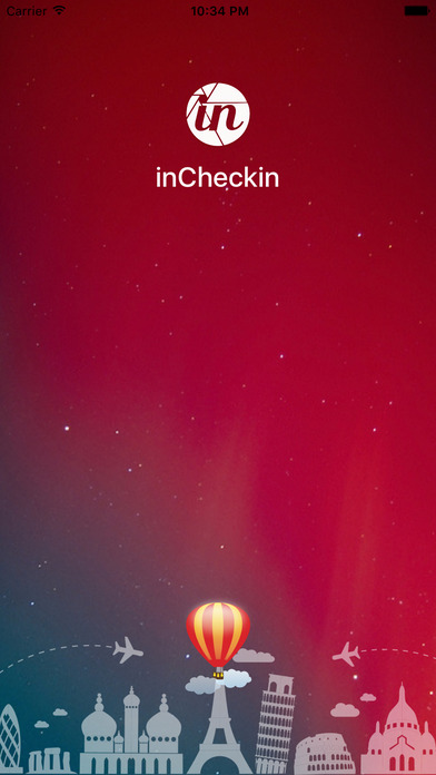 iPhone Screenshot 1
