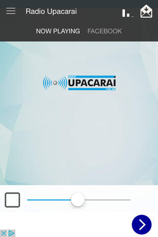 Rádio Upacaraí screenshot 2