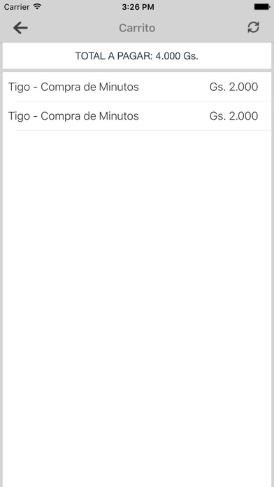 iPhone Screenshot 4