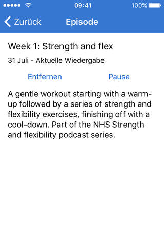 Just1Cast – “Strength and Flexibility” Edition screenshot 3