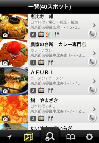 TeePee Guide - Japan Dining & Travel screenshot 2