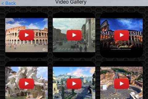 Rome Photos & Videos FREE | Learn about the capital city of Roman Empire screenshot 2
