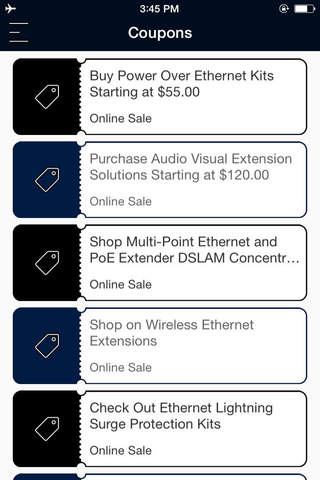 Coupons for Enable-IT screenshot 2