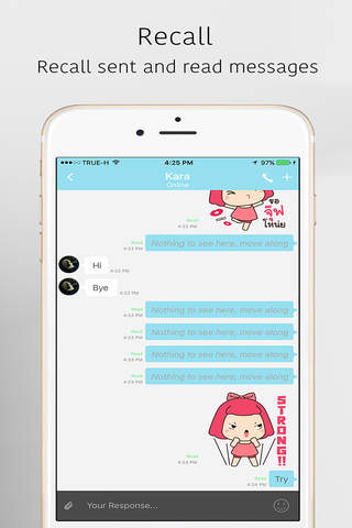 Chat Na screenshot 3