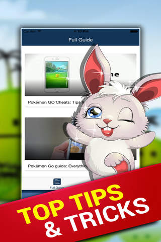 Wallpapers for Pokémon Go screenshot 2