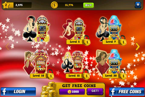 World of Jackpot - Great Betting Jackpot to Win, Simple Slots Games screenshot 3