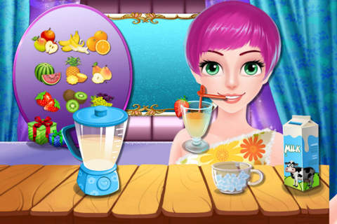Pretty Mommy's Sweet Resort - Beauty Fantasy Makeup/Lovely Baby Care screenshot 3