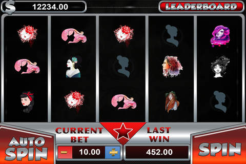 Spirits of Mystery Slots Fever - Win Jackpots & Bonus Games!!! screenshot 3
