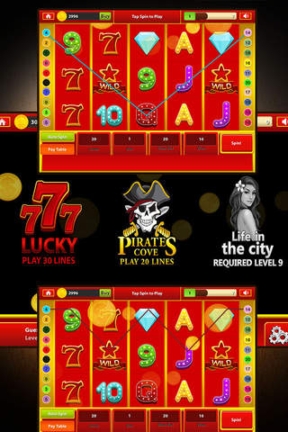 USA Casino Grand Bash - Free Casino Slots Game screenshot 3