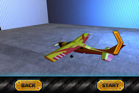 RC Airplane Flight Simulator 3D - Experience The Thrill Of Controlling Remote Aircraft screenshot 2