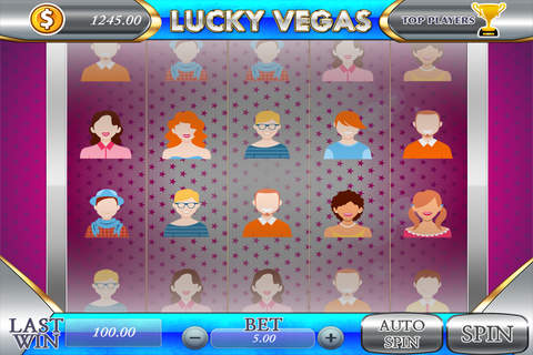 Silver Mining Casino My Slots - Play Las Vegas Games screenshot 3