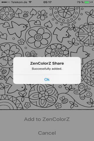 ZenColorZ screenshot 3