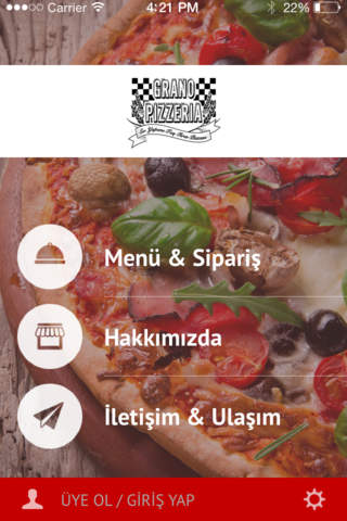 Grano Pizzeria screenshot 3