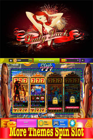 777 Casino Of Lasvegas:Pharaog Slots Game Free HD screenshot 2