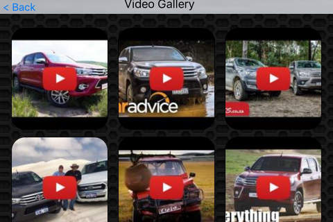 Best Cars - Toyota Hilux Edition Photos and Video Galleries FREE screenshot 3