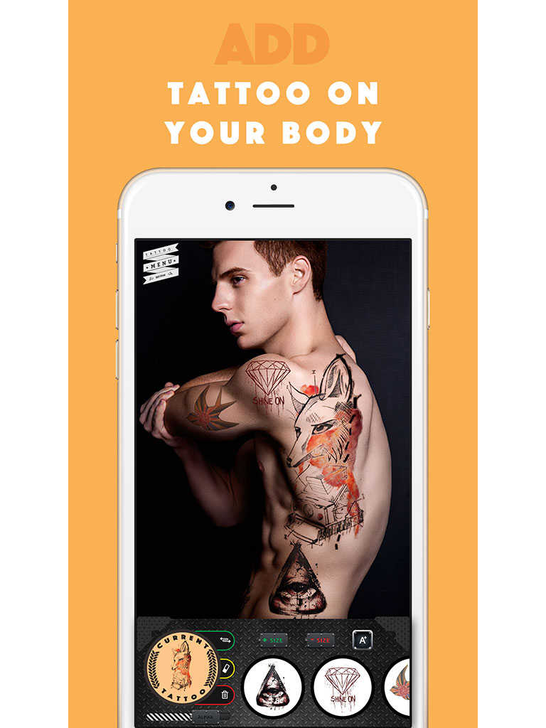 Tattoo Body App | app shopper tat tattoo booth tattoo style tattoo camera Tattoo Body App | app shopper tat tattoo booth tattoo style tattoo camera