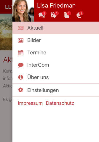 LLT Mansfeld-Südharz screenshot 2