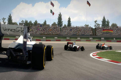 Formula Racing Fever 2017 screenshot 4