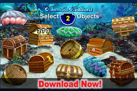 Slots - Mermaids Millions - The best free Casino Slots and Slot Machines! screenshot 4
