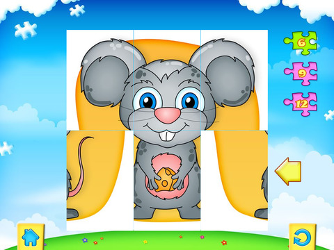 iPad Screenshot 1