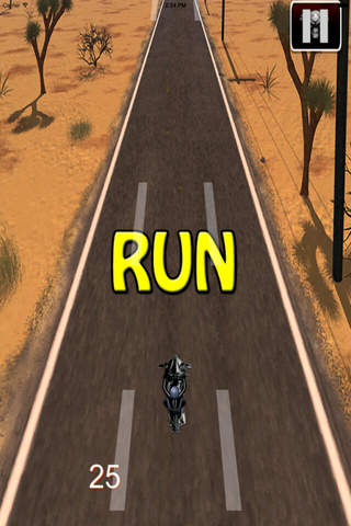 Motocross In The Old Town - A Crazy Motocross Game in the city screenshot 2