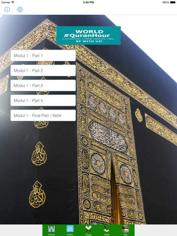 World Quran Hour: Al Quran, Quran Karim,Quran Majeed,Koran,Quran screenshot 3