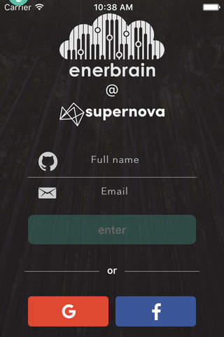 Enerbrain Events screenshot 3