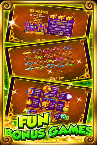 Las Vegas Casino Slots Machines Free! screenshot 2