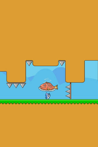 Mr Cat:Fun Jump screenshot 4