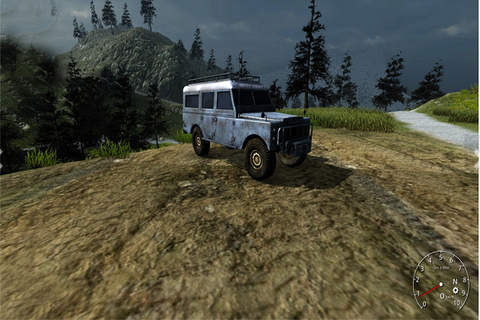 TRUCK PRO OFF ROAD SIMULATOR EXTREME FOR 2016 screenshot 4