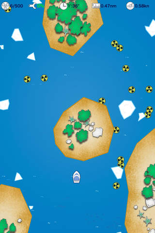 Iceberg Attack screenshot 2