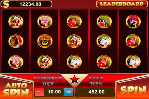 Best Downtown Slots Vegas Deluxe Casino screenshot 3