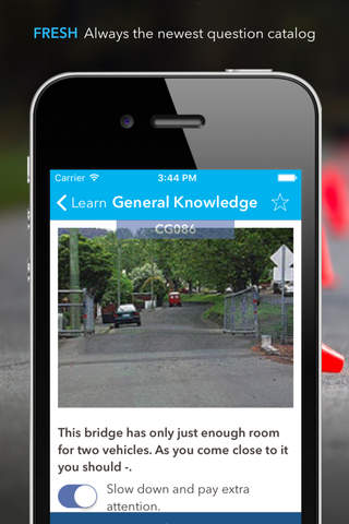 iTheory Australia - Free Drivers Knowledge Test screenshot 4
