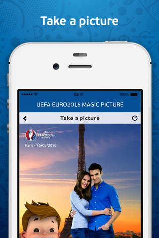 UEFA Magic Pic screenshot 3